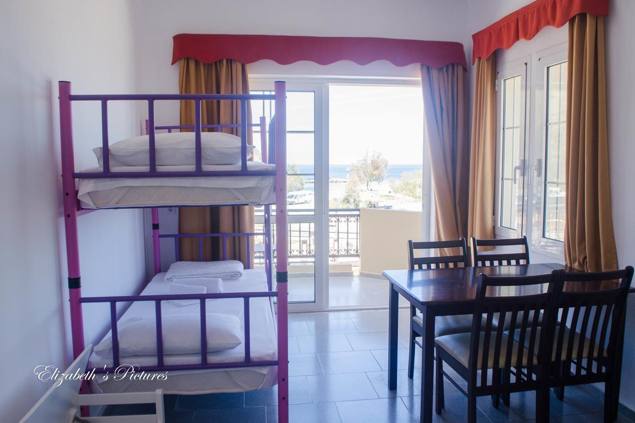 Sofia Apartments Sea View Georgioupoli Exterior foto